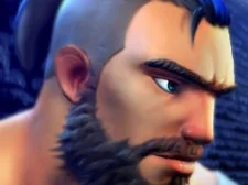 3d kung fu lupte