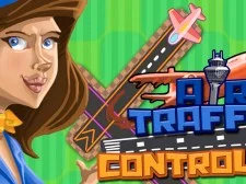Controlor de trafic aerian