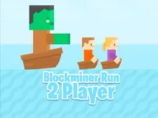 Blockminer rulează doi jucători