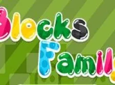 Familia blochează