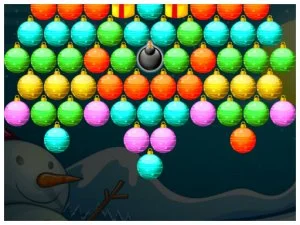 Pachet de Xmas Shooter Bubble