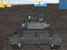 Parcare pentru tancuri Dockyard