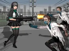 Shooter RPG de supraviețuire Doomsday
