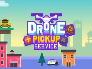 Serviciu de preluare a dronei