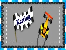 De exemplu, karting