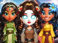 Elemental Dressup Magic