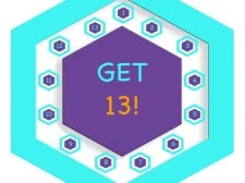 Obțineți 13