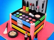 Kit de machiaj pentru fete COMFY TORK