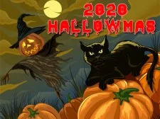 Puzzle -ul Hallowmas 2020