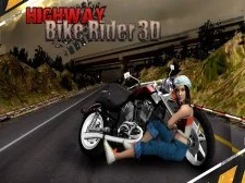 Curse pentru biciclete pentru călăreți de autostradă: cursă nebună de trafic pentru biciclete