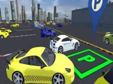 MULTII Story Avanss Parking MANIA 3D