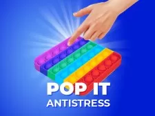 Pop It Antistress: jucărie fidget