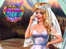 Prințesa adormită nuntă ruină