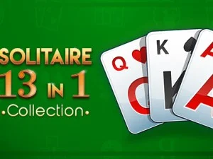 Colecție Solitaire 13in1