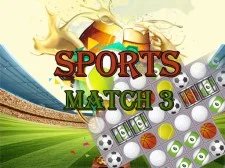 Sport Match 3 Deluxe