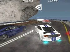Supra curse de curbo de curbo drift