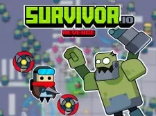 Supraviețuitor.io Revenge