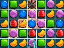 Match de bomboane dulci 3