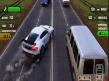 Zona de trafic Racer auto