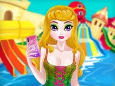 Tropical Prințesa și Prințesa Rosehip Coase costume de baie